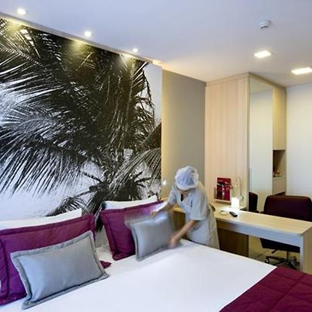 เมอร์เคียว ซัลวาดอร์ บูเลอวาร์ด Hotel ภายนอก รูปภาพ