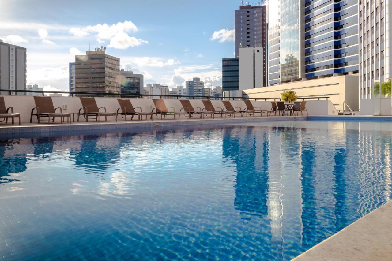 เมอร์เคียว ซัลวาดอร์ บูเลอวาร์ด Hotel ภายนอก รูปภาพ