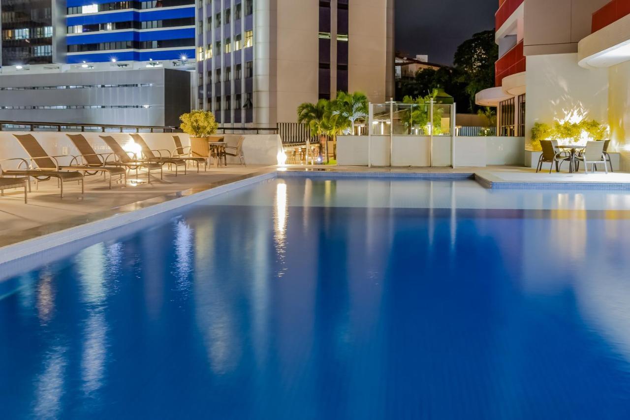 เมอร์เคียว ซัลวาดอร์ บูเลอวาร์ด Hotel ภายนอก รูปภาพ