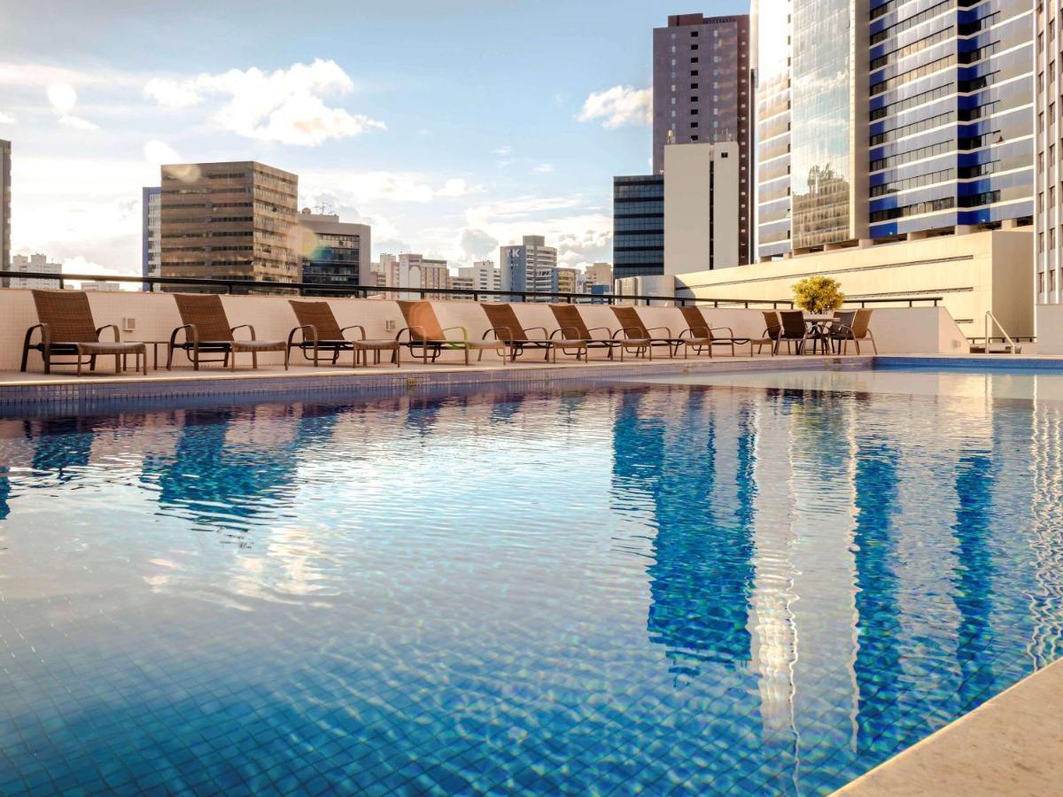 เมอร์เคียว ซัลวาดอร์ บูเลอวาร์ด Hotel ภายนอก รูปภาพ