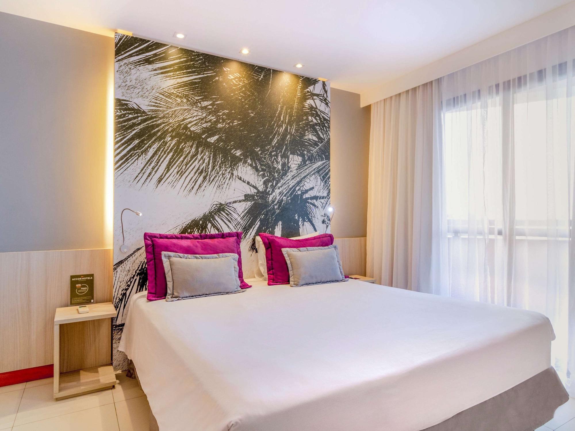 เมอร์เคียว ซัลวาดอร์ บูเลอวาร์ด Hotel ภายนอก รูปภาพ